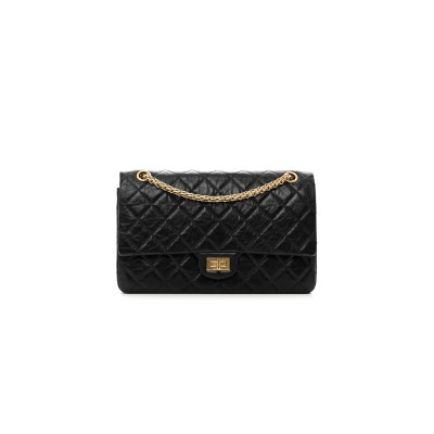 CHANEL MAXI 2.55 HANDBAG A37590 Y04634 C3906 (31.5*20*10cm)